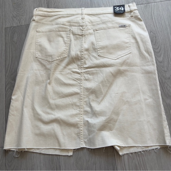 JOE'S Jeans The Joplin Skirt. NWT - Picture 6 of 6